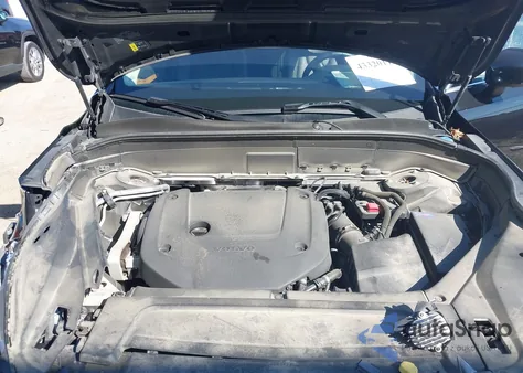 2024 Volvo Xc90 B6 Plus Bright Theme 7-Seater z USA, uszkodzony, nr VIN YV4062PE5R1171388